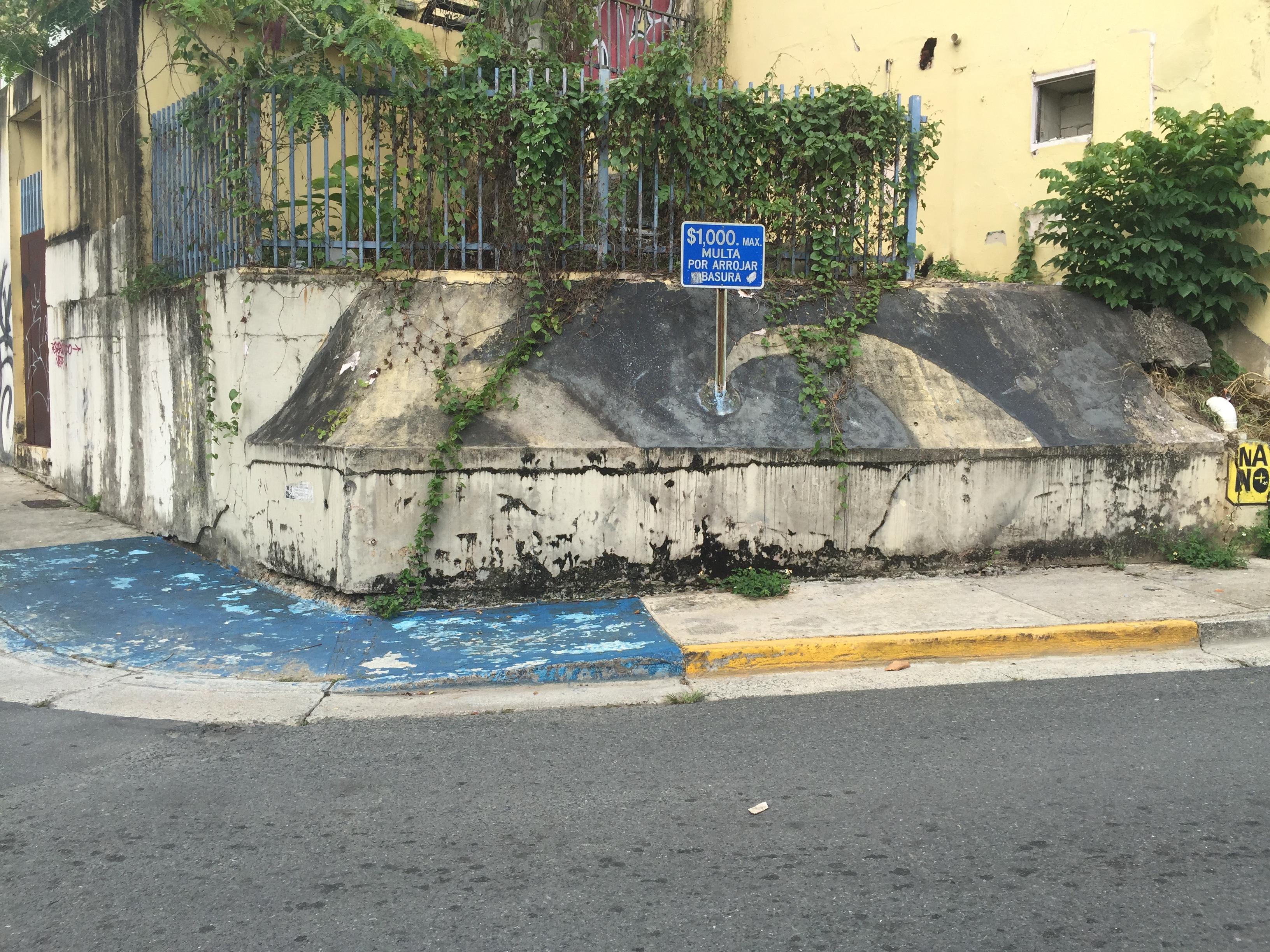 Antigua Murallas de Río Piedras - San Juan (Río Piedras) - 2015 00003